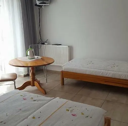 Marynarska 19 منزل للإقامة دارووفكو