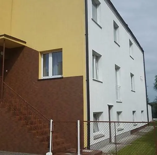 Marynarska 19 * دارووفكو