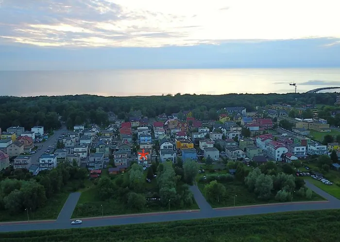 Marynarska 19 منزل للإقامة