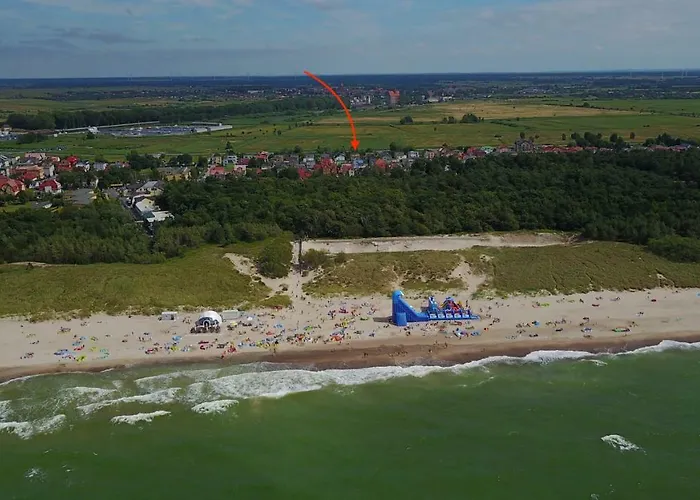 منزل للإقامة Marynarska 19 دارووفكو