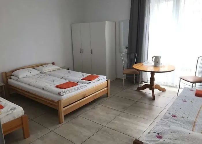 منزل للإقامة Marynarska 19