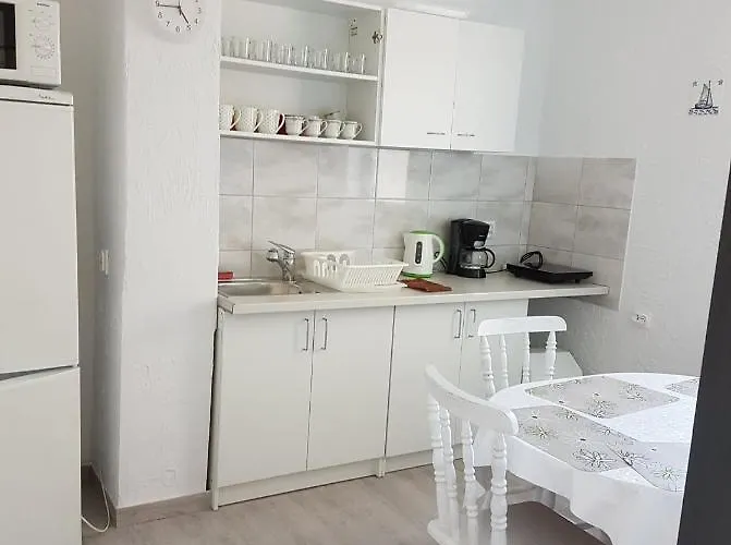 Marynarska 19 منزل للإقامة دارووفكو