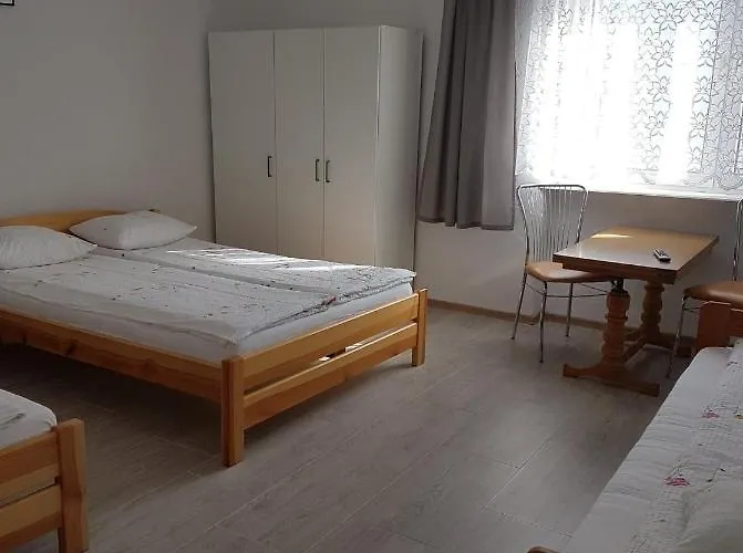 منزل للإقامة Marynarska 19 *